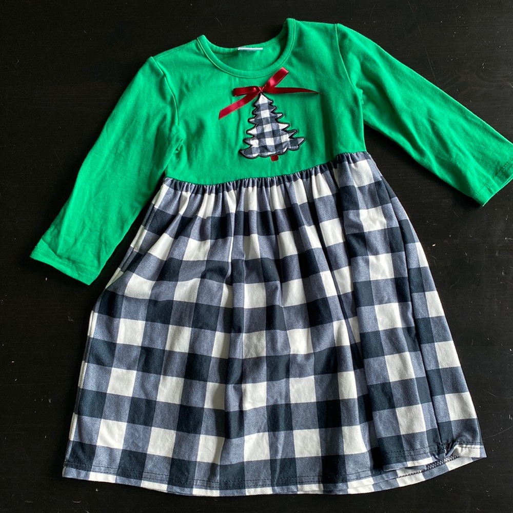 Christmas Dress size 4-5